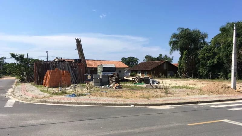 Terreno em Itajuba, Barra Velha/SC · destaque | Família Broker