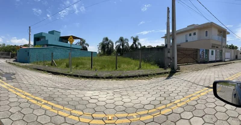 Terreno em Nossa Senhora da Paz, Balneário Piçarras/SC · destaque | Família Broker